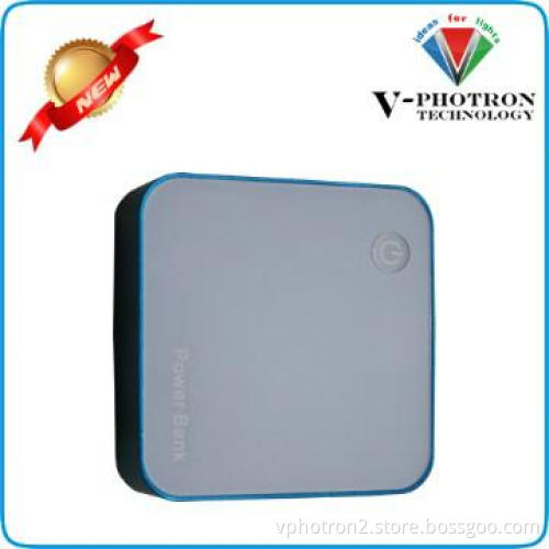 Universal magic cube power bank with 6000mah